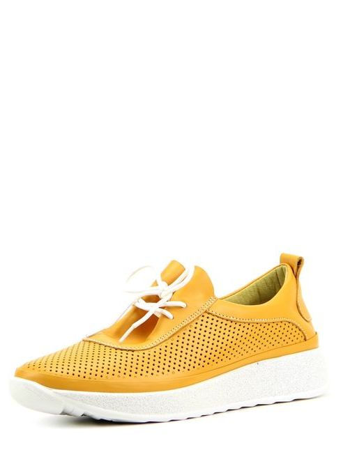 Кроссовки EDART 153.p.157 w. yellow