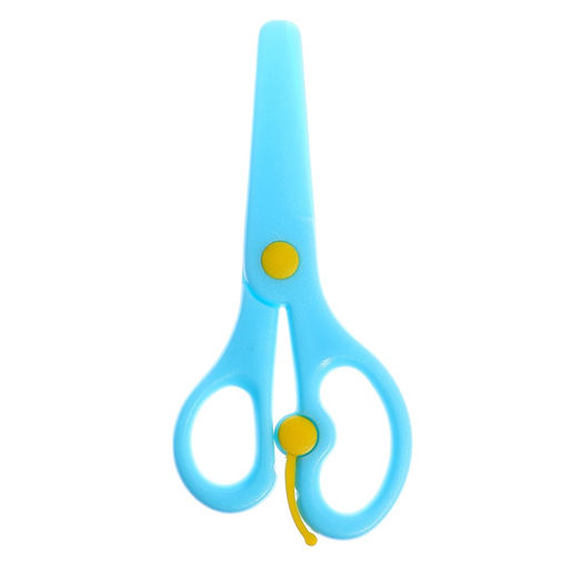 Развивающий набор Умные ножницы, 40 карточек с заданиями, безопасные ножницы, 3+ - Iq-zabiaka фото 6