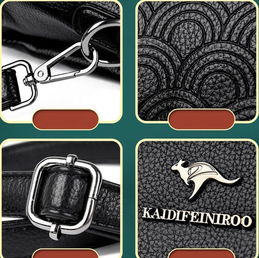 KAIDIFEINIROO Сумка женская 8209 фото 64