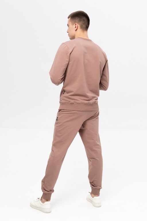 Брюки мужские 418M3-31 капучино - Solo mio фото 8