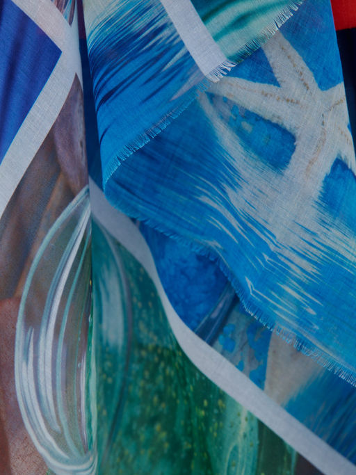 Платок KSH7-175-76 - Tantino фото 5