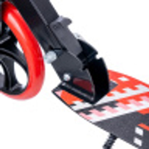 Самокат двухколесный Slider складной