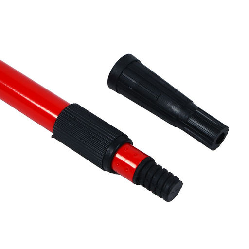 Ручка для валиков телескопическая 1м-2м "Ермак"