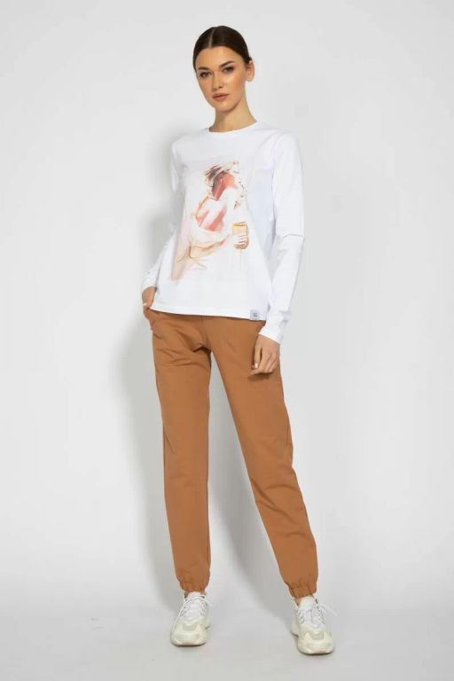 Лонгслив 4061 - Kivviwear фото 4