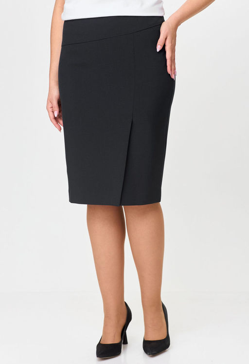 Костюм БелЭльСтиль 205/603 черный однотон  фото 9