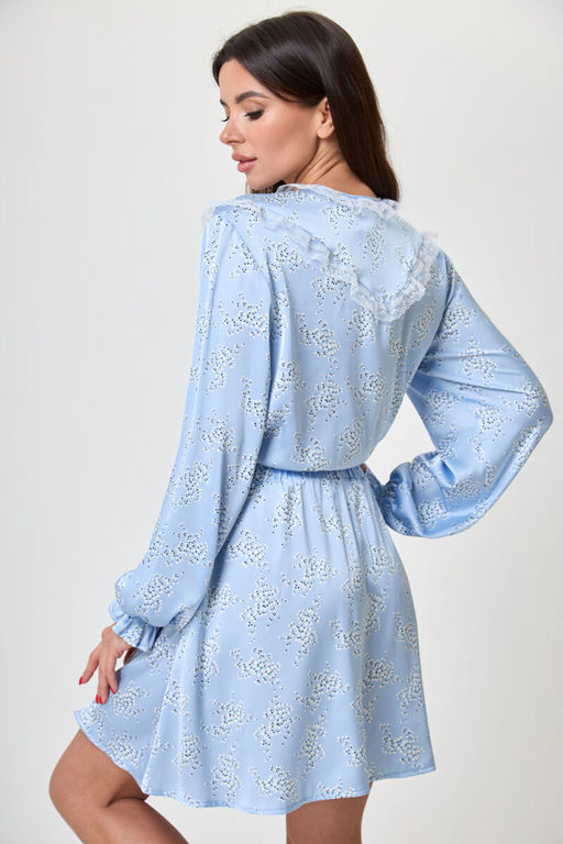 Костюм ANELLI 1234 голубой  фото 3