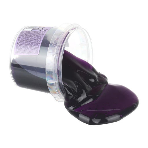 Цена за 2 шт. Слайм «Аксолотль», фиолетовый