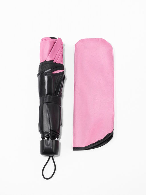 Зонт механический Juicy, с проявляющимся рисунком, 4 сложения, 8 спиц, R=46/55 см, d=92 см, МИКС