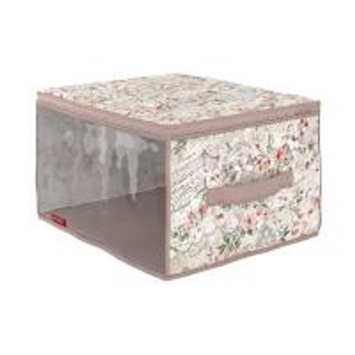 VAL JR-CB-S Кофр для хранения, малый, 35*30*20 см, JARDIN, шт - Valiant фото 4