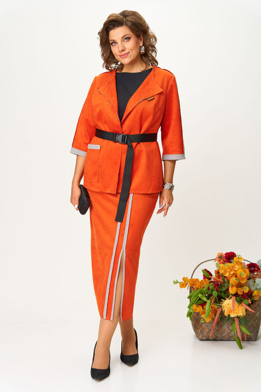Костюм Michel Chic 1388/1-Р терракот