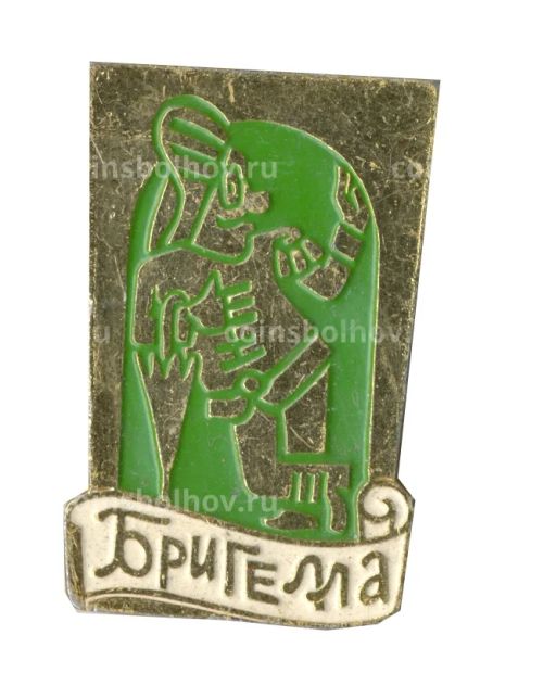 Значок Бригелла