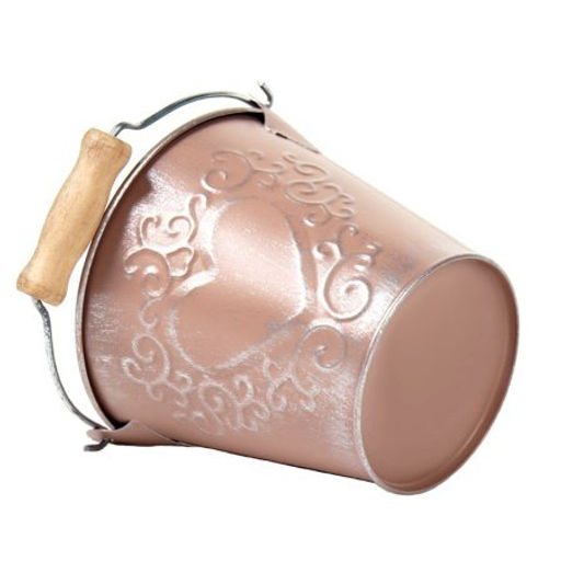 Кашпо 10,5х7х9 см / LH220307-3 /уп 270/цветное - Галеонтрейд фото 11