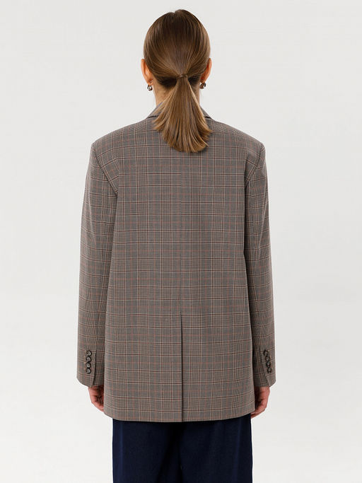 Двубортный жакет - Stilla фото 5