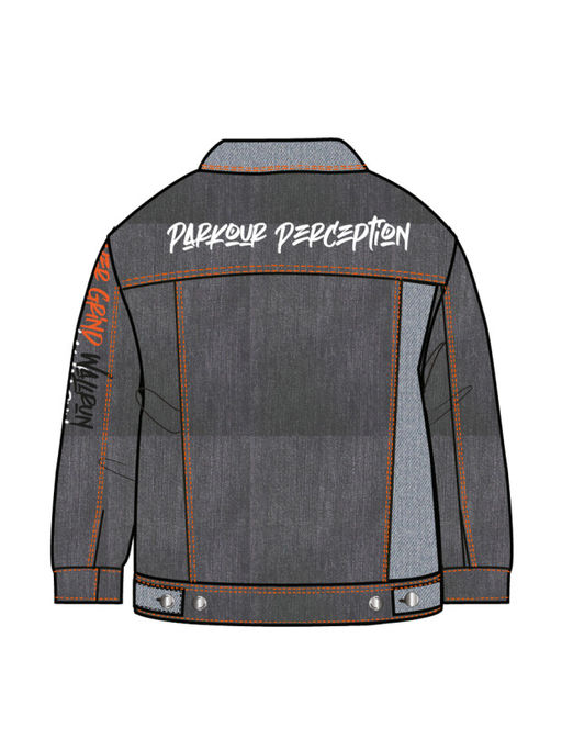 PlayToday / Куртка джинсовая для мальчика