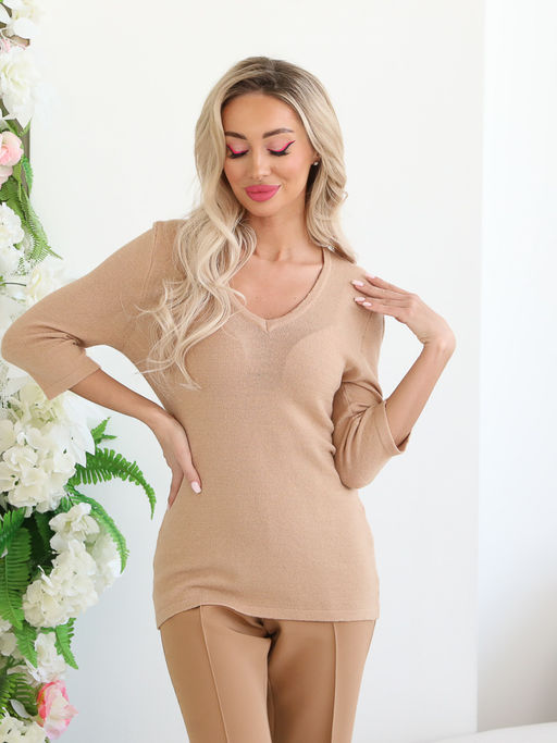 Джемпер Др4-537/4 - Wisell фото 4