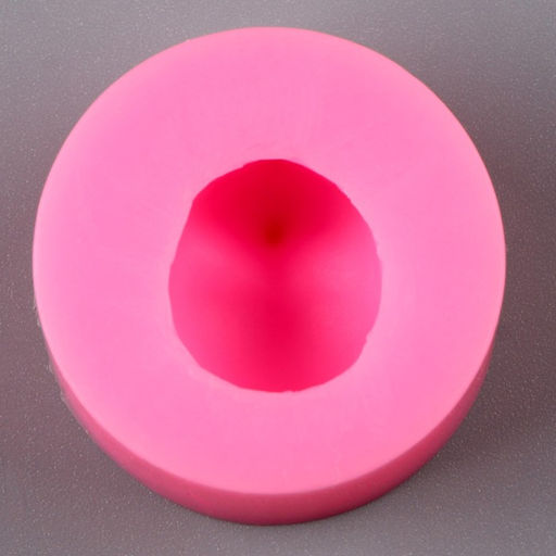 Цена за 2 шт. Молд силиконовый  «Лицо»