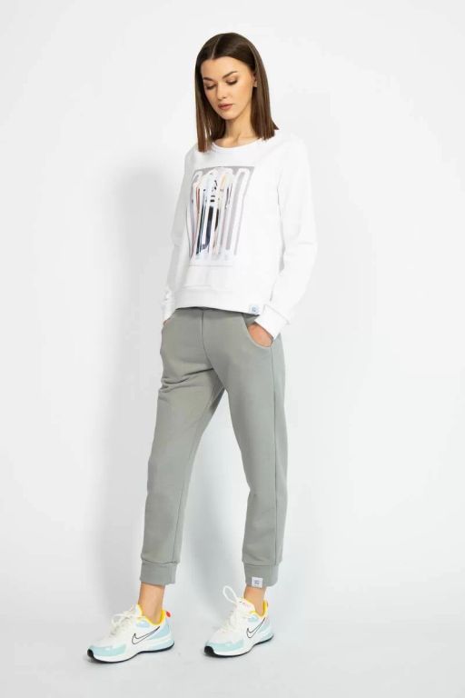 Свитшот 4078 - Kivviwear фото 9