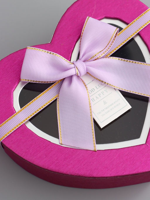 Набор коробок 3 в 1 сердца 22 х 20 х 9;  18.5 х 17 х 7.5; 1 6 х 14 х 6 см