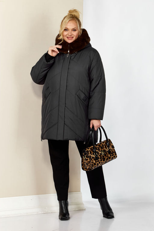 Куртка SHETTI 2205 графит