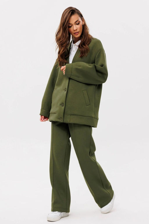 Костюм GO 3092-Р хаки  фото 5