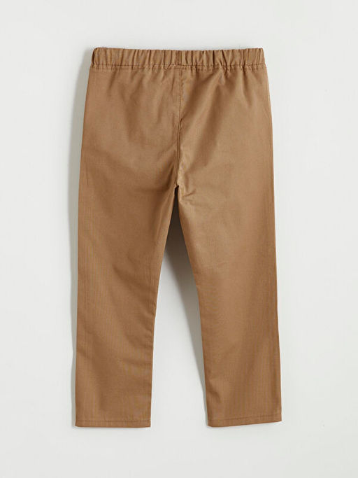 Beli Lastikli Erkek ?ocuk Gabardin Pantolon