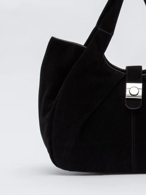 Сумка 2500YF black Polina&Eiterou