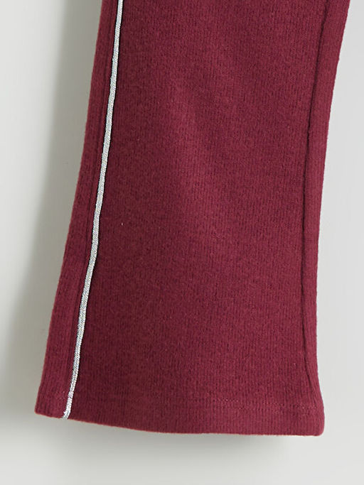 Beli Lastikli ?spanyol Pa?a K?z ?ocuk Tayt 2li