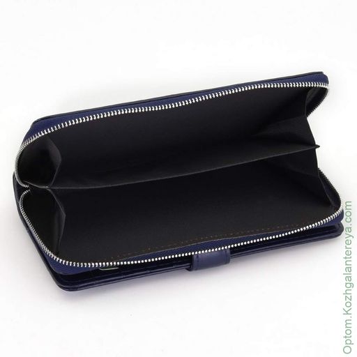 Большой женский кожаный кошелек SV СВ 7921-1090 - Sergio valentini фото 3