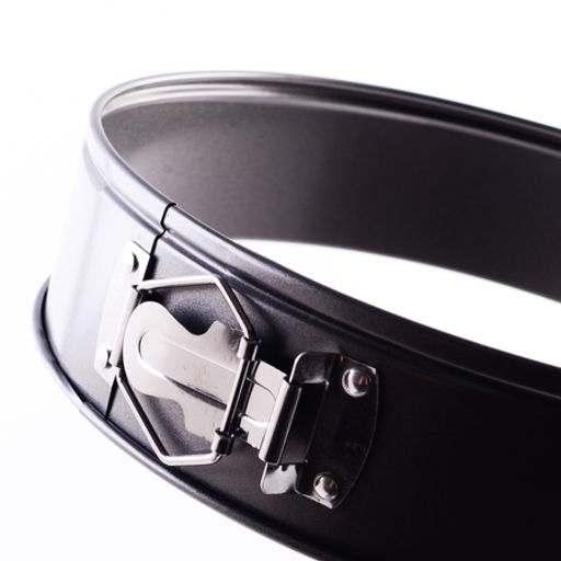 6667-1 Форма для выпечки 20 см углерод/ст MB (х24) - Mayer&boch фото 2