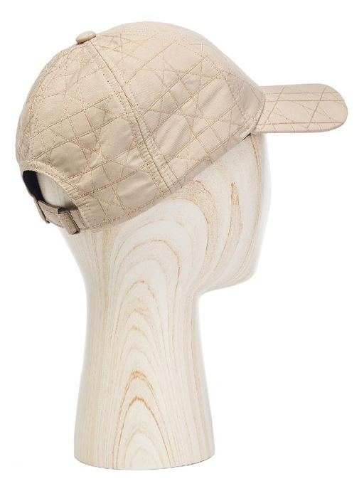 Шляпа бейсбольная жен. полиэстер LB-M99036 beige - Labbra фото 5