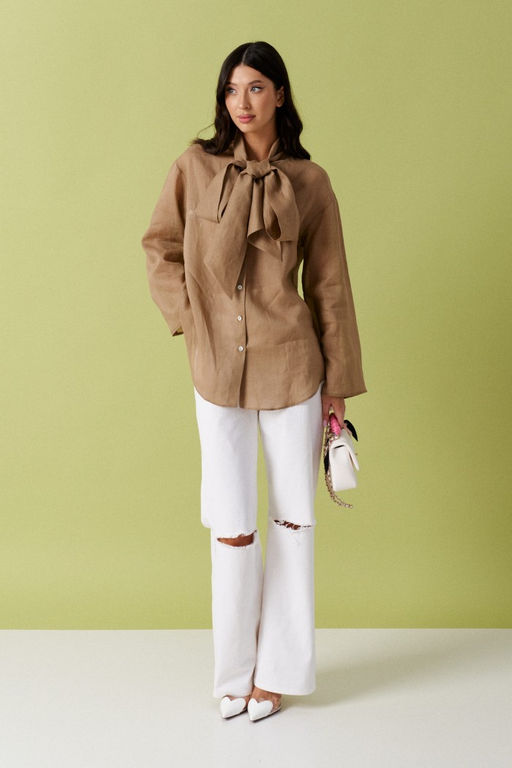 Блузка А870 - Annete фото 4