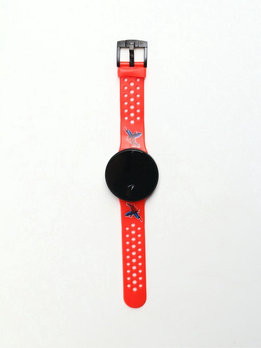 Часы детские электронные Marvel «Человек-паук», на батарейках