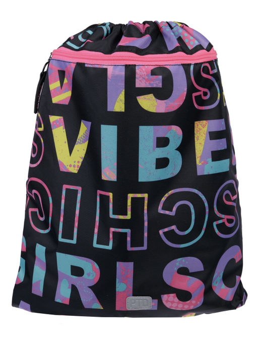 22227279 Сумка-мешок текстильная для девочек - Playtoday фото 2