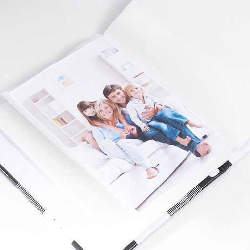 Фотоальбом для фотографий на 96 фото 10?15 см Keep memories Харизма и стиль, 16.5?12?5.5 см  фото 4