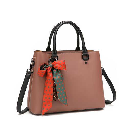 Женская сумка, экокожа, Saint Miranda 29324 Пудра  фото 2