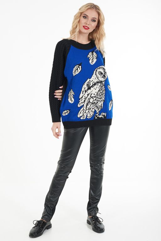 Свитер Др5-347 - Wisell фото 12