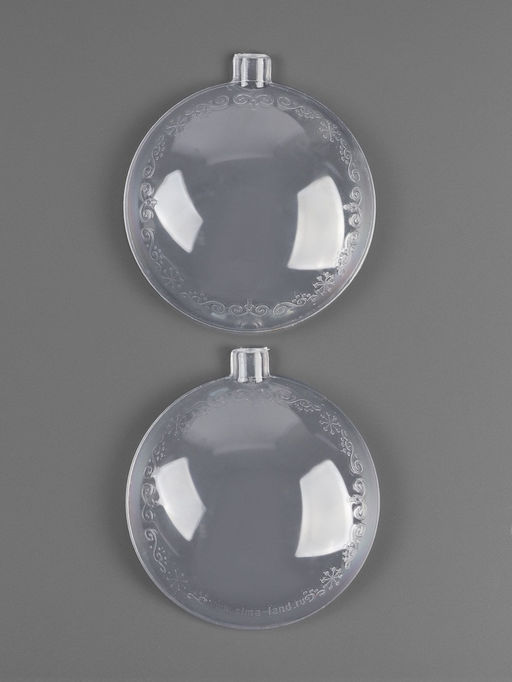 Елочный шар своими руками с раскраской «Лошадка», набор для творчества