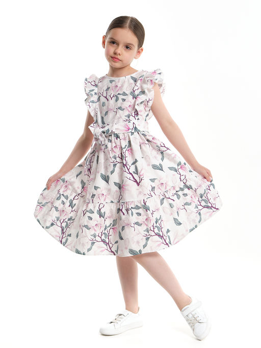 Платье UD 7590 магнолии - Mini maxi фото 4