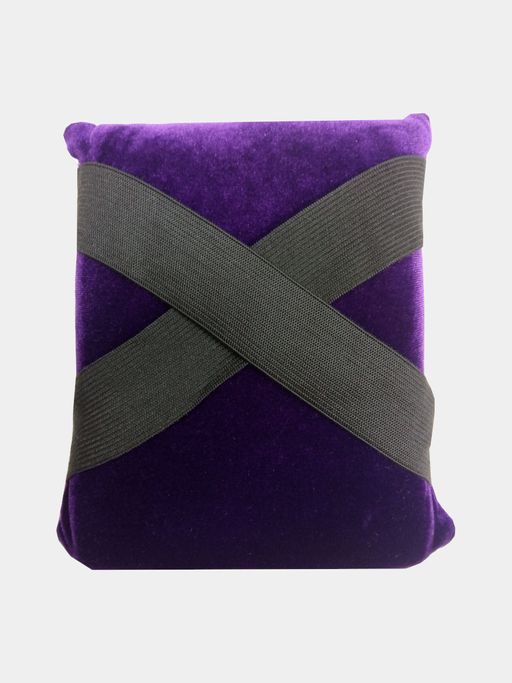 5878-1 Подушка для растяжки из бархата * - Chersa фото 2