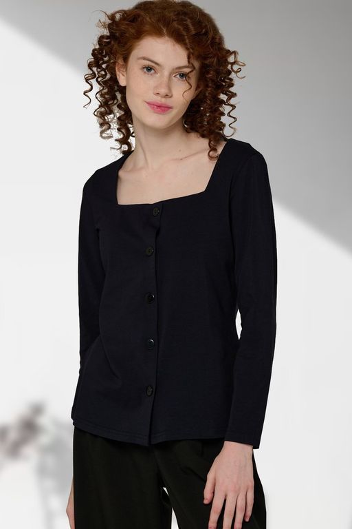 лонгслив 1671-13 -50% - Mix-mode фото 2