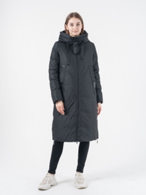 Женская зимняя куртка - Little secret фото 2