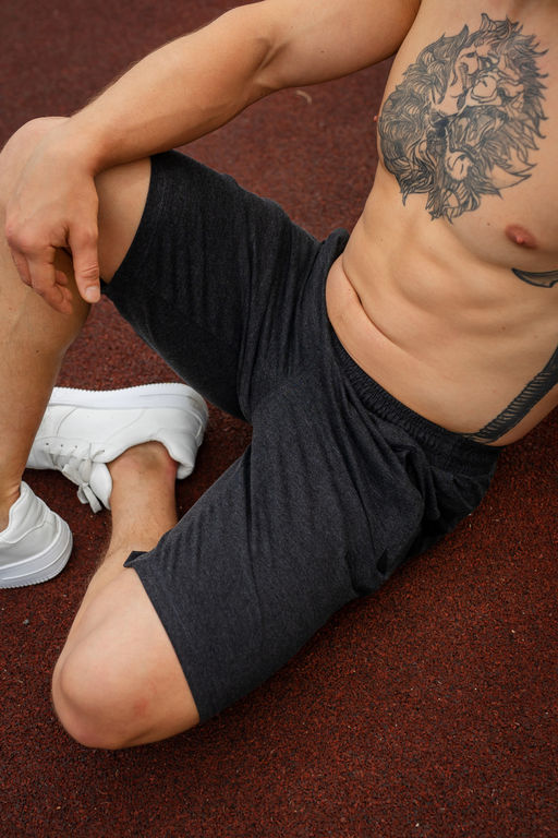 Шорты Футер 2-х нитка 75% хлопок