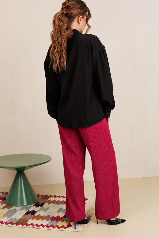 Брюки AMORI 5300 малина  фото 4