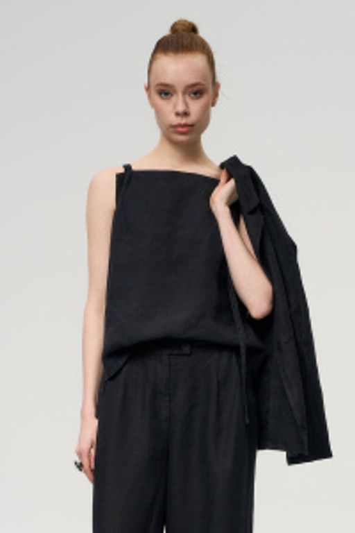 Блуза ЛЕН - Жан и параскева фото 17