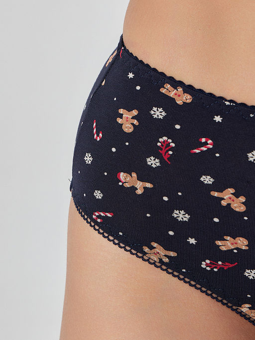 ТРУСЫ ЖЕНСКИЕ (3ШТ.) - Mark formelle фото 7