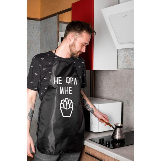 Кухонный фартук НЕ ФРИ МНЕ - Simaland фото 2