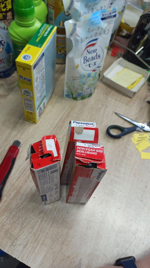 Pepsodent Зубная паста Cavity Fighter (Защита от кариеса), 190 г  фото 3