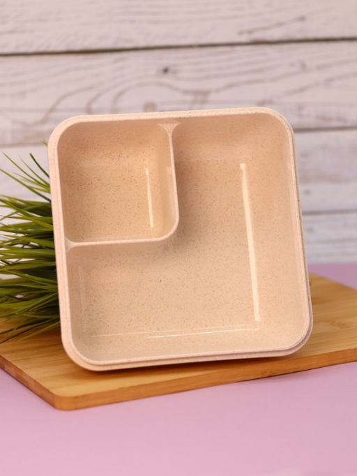 Ланчбокс "Square", white (1100 мл)