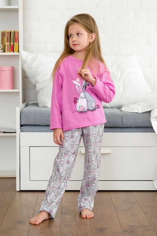 Пижамный костюм детский П324