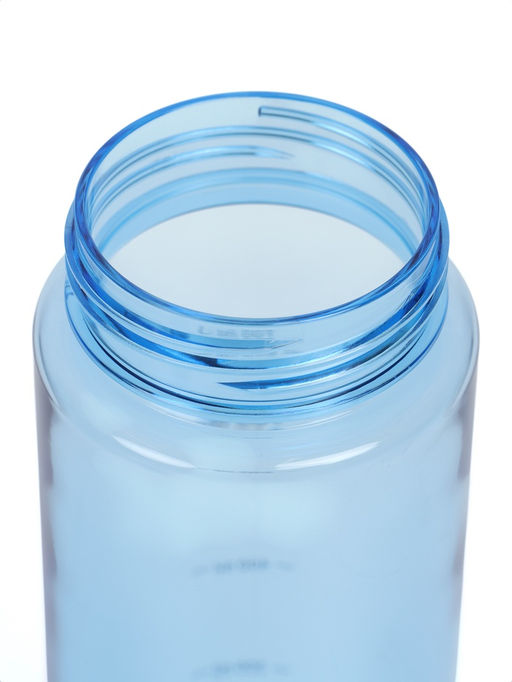 Бутылка для воды Onlytop, 700 мл, синяя